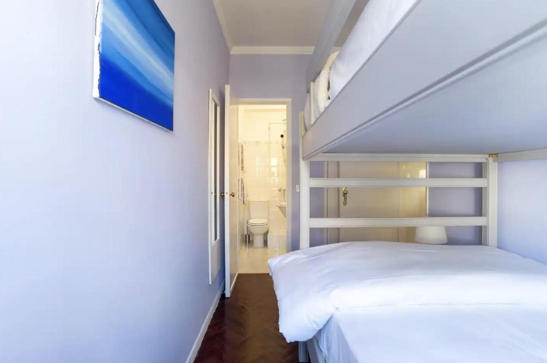 Spacious Apartment In Belem Lissabon Buitenkant foto