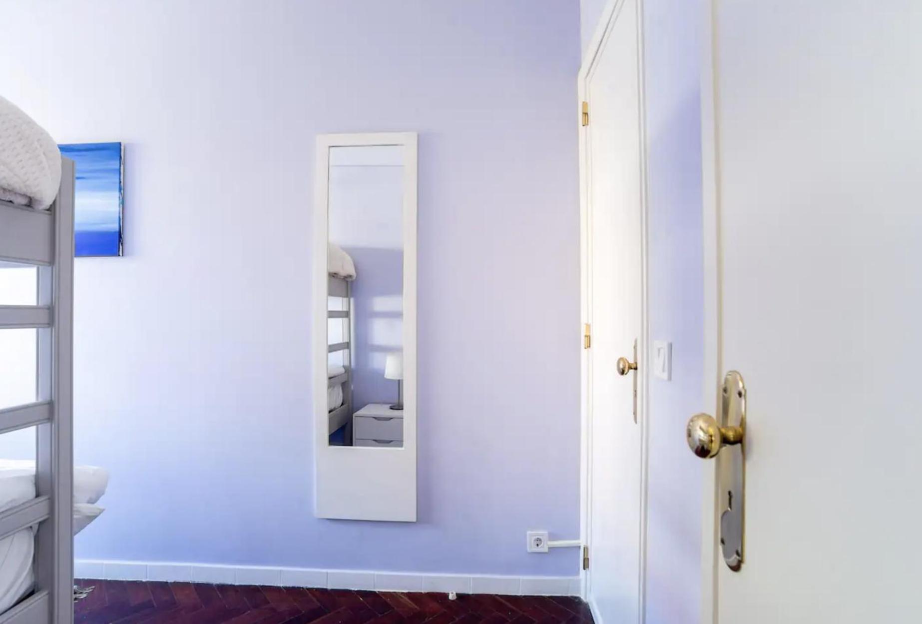 Spacious Apartment In Belem Lissabon Buitenkant foto