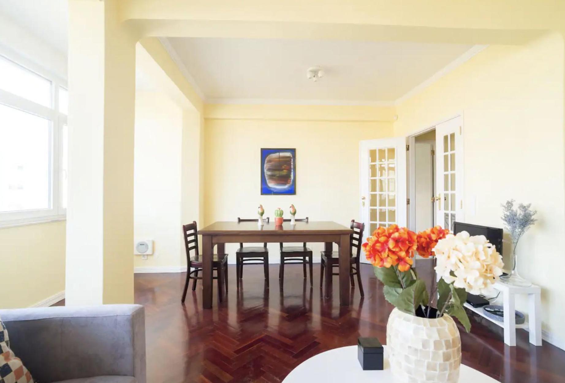 Spacious Apartment In Belem Lissabon Buitenkant foto