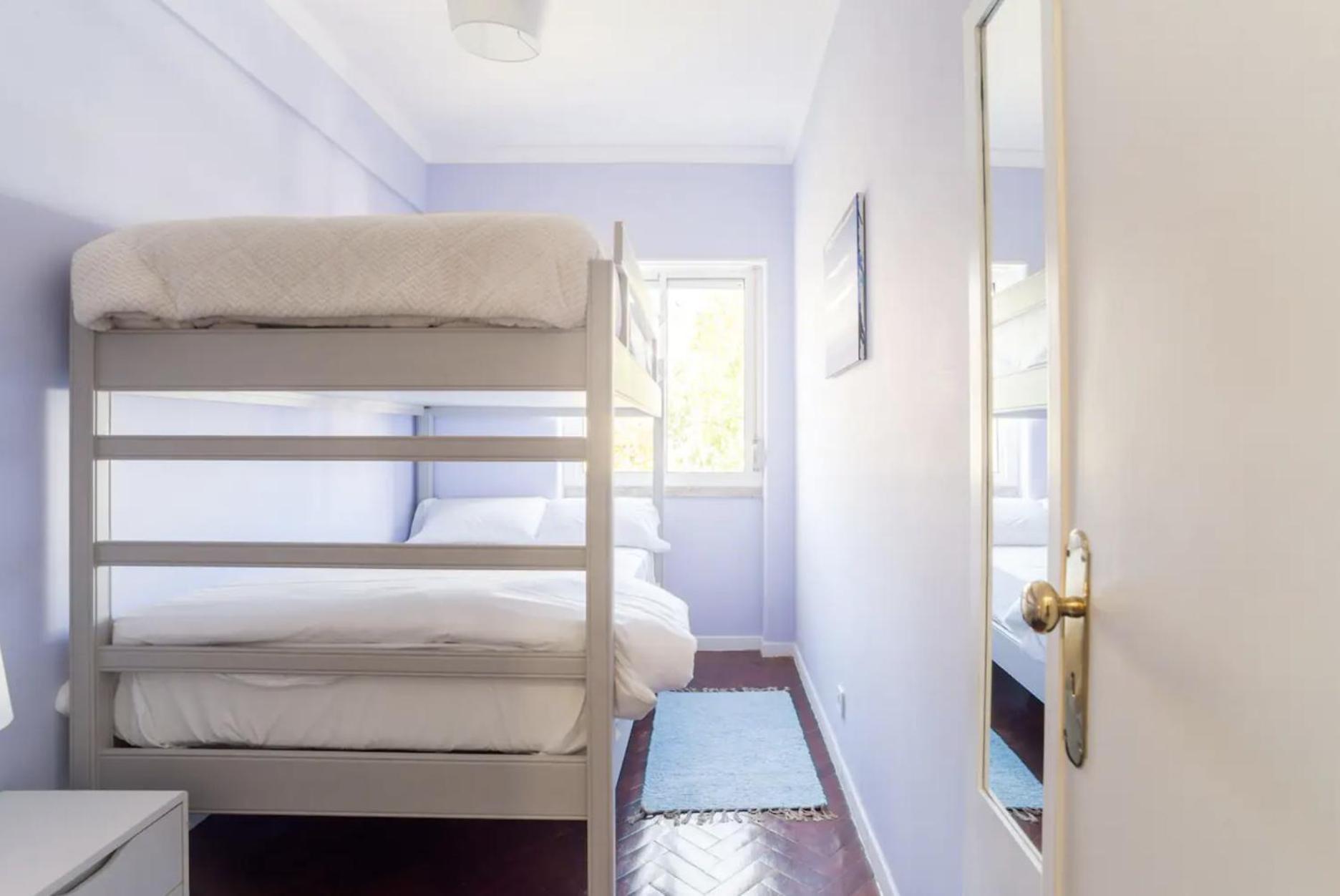Spacious Apartment In Belem Lissabon Buitenkant foto