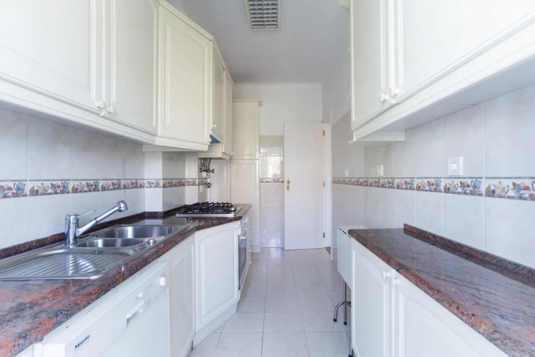 Spacious Apartment In Belem Lissabon Buitenkant foto