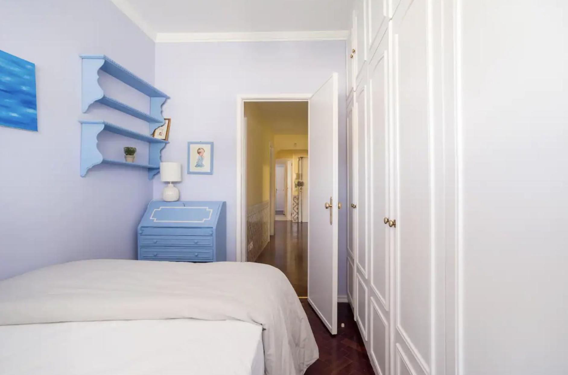 Spacious Apartment In Belem Lissabon Buitenkant foto