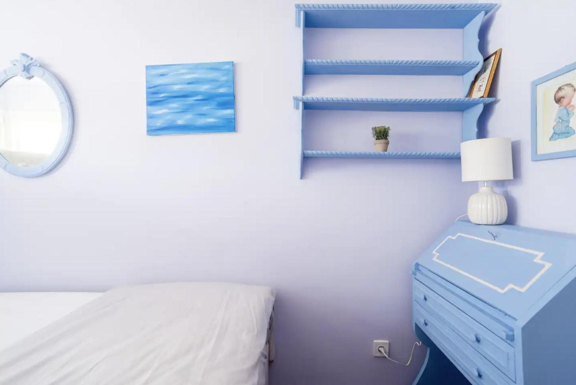 Spacious Apartment In Belem Lissabon Buitenkant foto