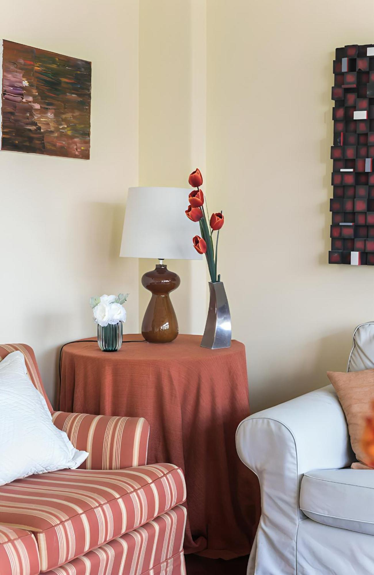 Spacious Apartment In Belem Lissabon Buitenkant foto