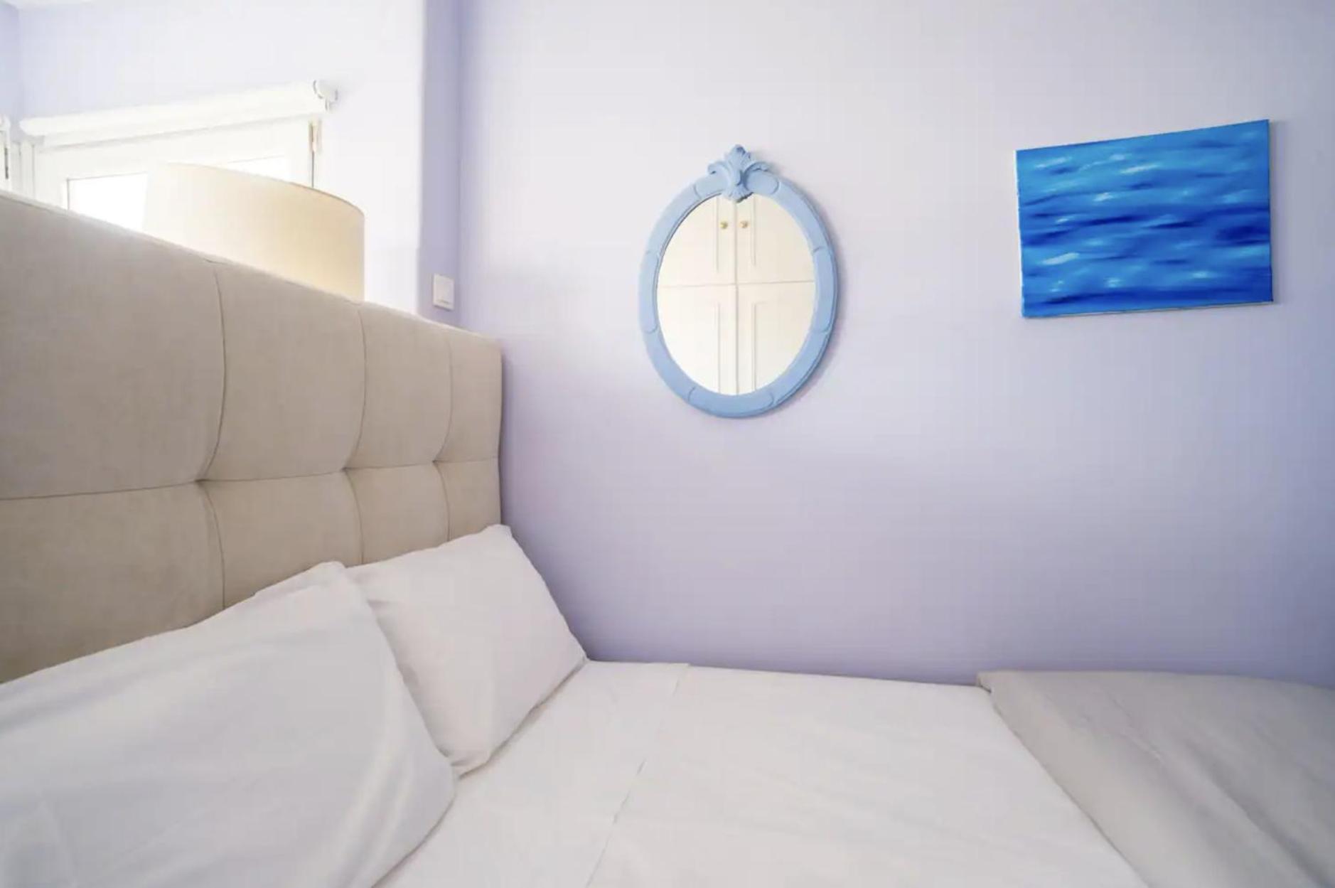 Spacious Apartment In Belem Lissabon Buitenkant foto