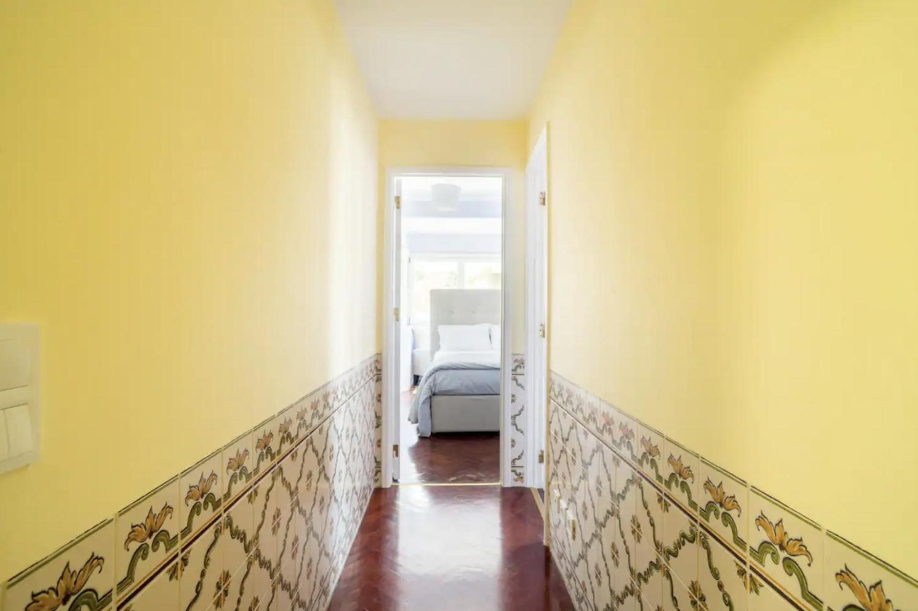 Spacious Apartment In Belem Lissabon Buitenkant foto