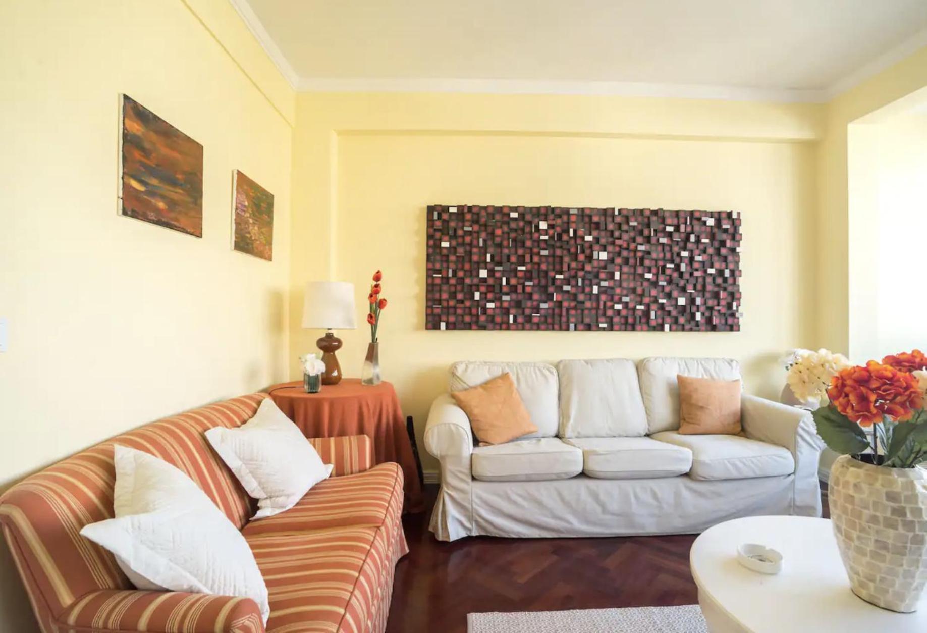 Spacious Apartment In Belem Lissabon Buitenkant foto