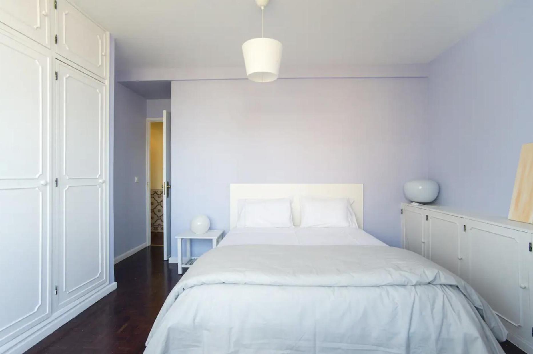 Spacious Apartment In Belem Lissabon Buitenkant foto