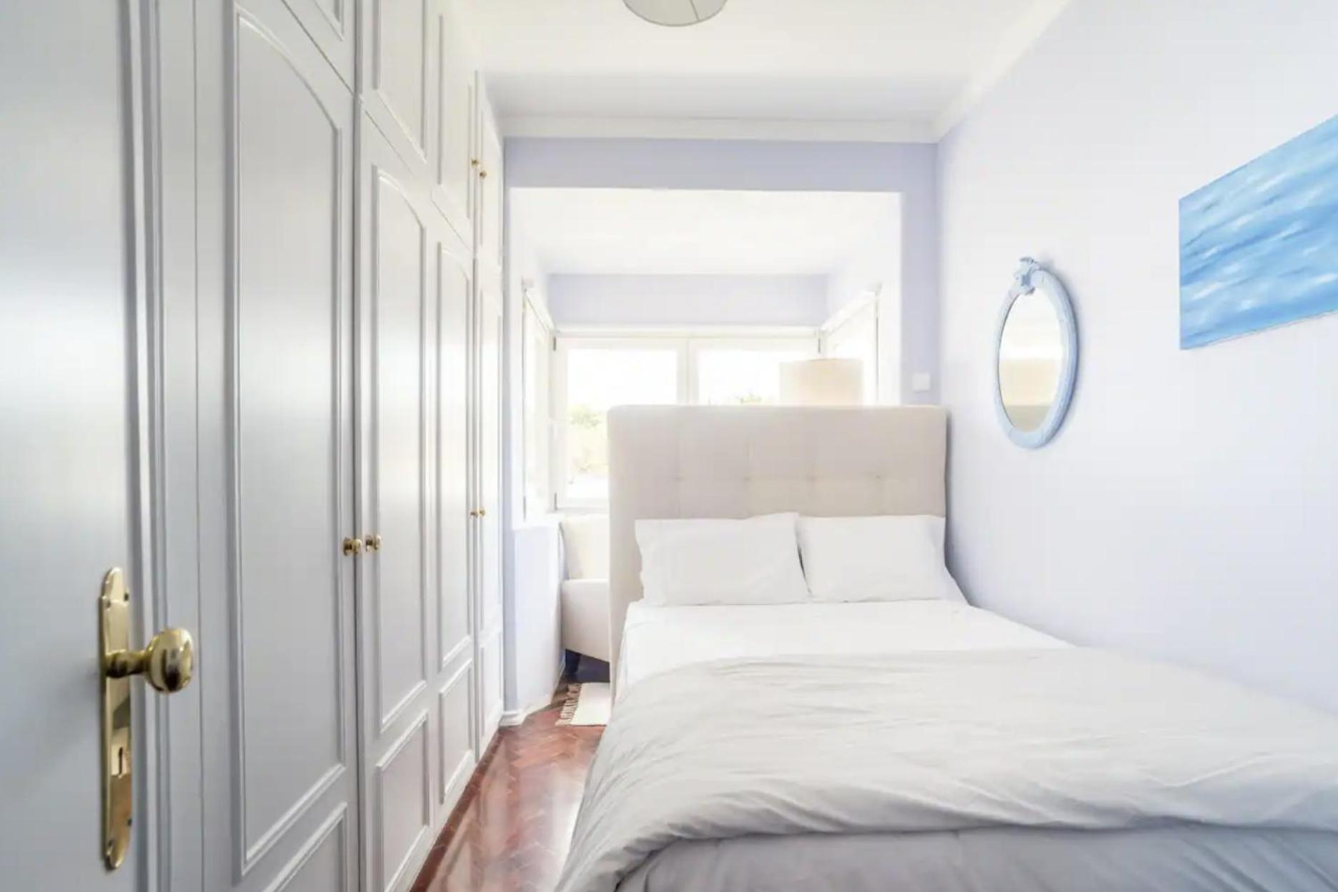 Spacious Apartment In Belem Lissabon Buitenkant foto